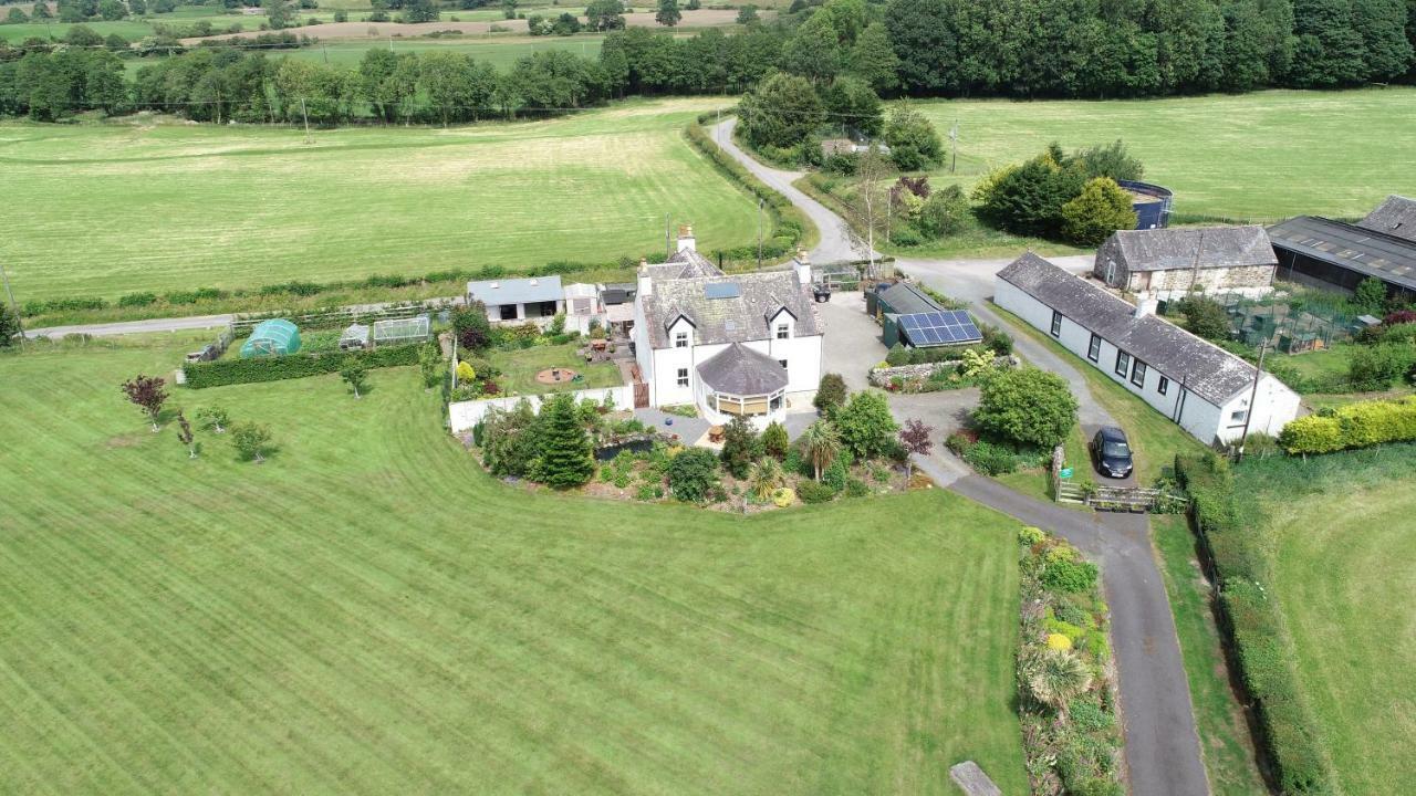 Muirfad Farm House Bed And Breakfast Palnure Esterno foto
